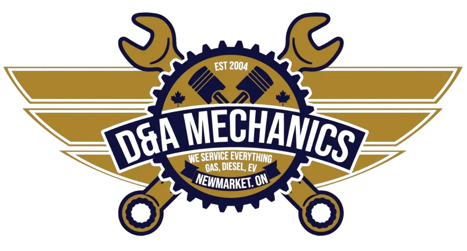 D&A Mechanics logo