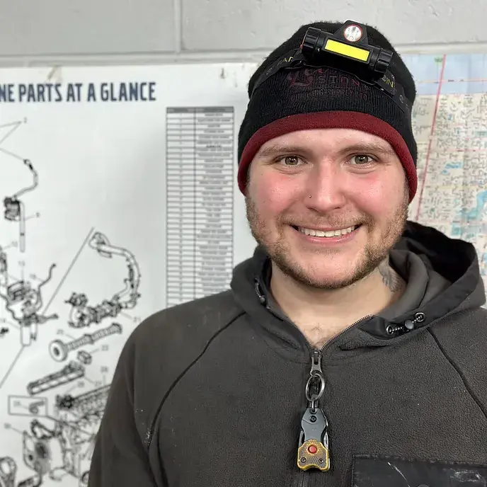 Danny from D&A Mechanics
