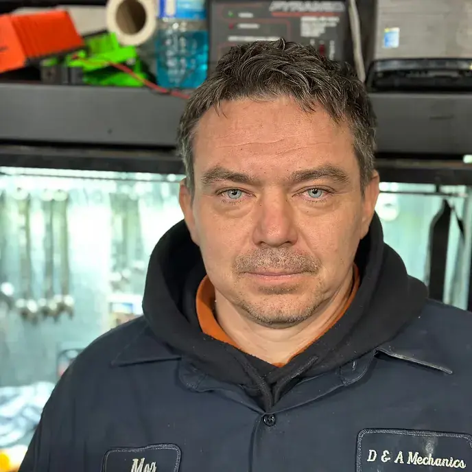 Kostia from D&A Mechanics