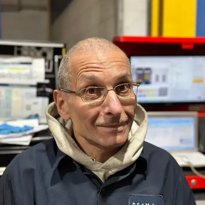 Vladimir from D&A Mechanics